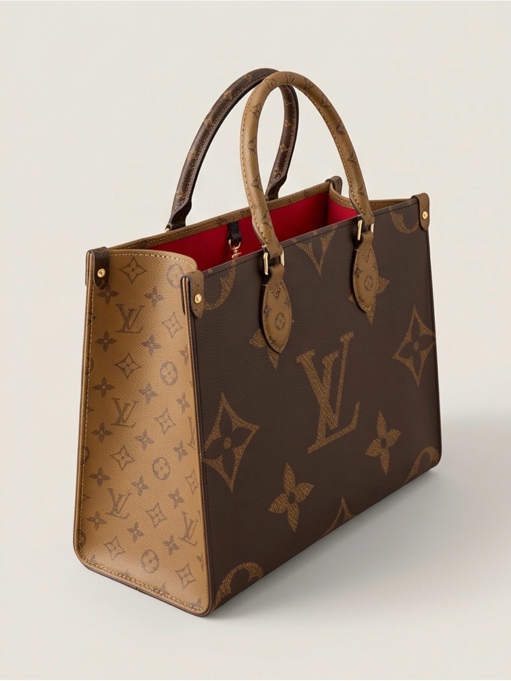 Louis Vuitton OnTheGo MM Authentic Like New w/ Box & Dust Bag
